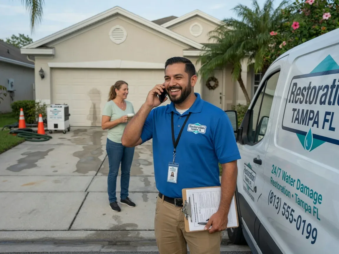 Water Damage Restoration Trent, TX FAQs